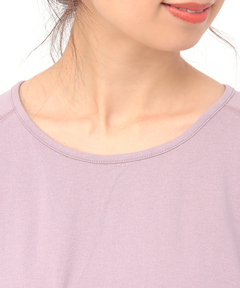 チチカカ |ロテリアカードプリントプルオーバー