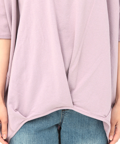 チチカカ |ロテリアカードプリントプルオーバー