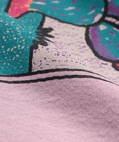 チチカカ |ロテリアカードプリントプルオーバー