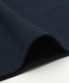 チチカカ |バックネック刺繍Tシャツ