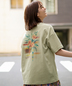 チチカカ(チチカカ)通販 | ボタニカルペイントTシャツ