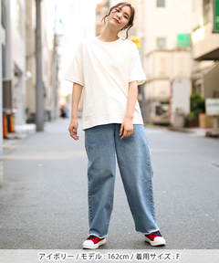 チチカカ |ボタニカルペイントTシャツ