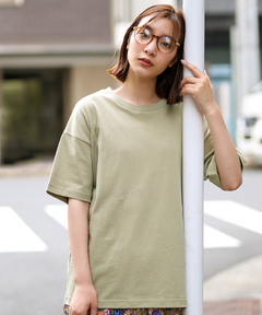 チチカカ |ボタニカルペイントTシャツ