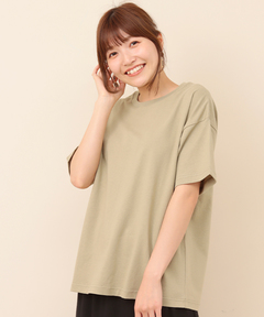 チチカカ |ボタニカルペイントTシャツ