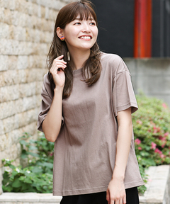 チチカカ |ボタニカルペイントTシャツ