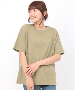 チチカカ |ボタニカルペイントTシャツ