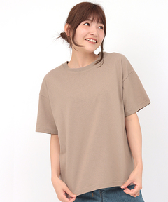 チチカカ |ボタニカルペイントTシャツ