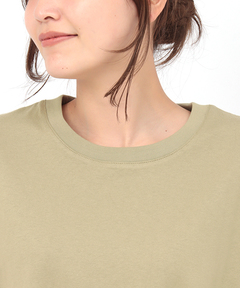 チチカカ |ボタニカルペイントTシャツ