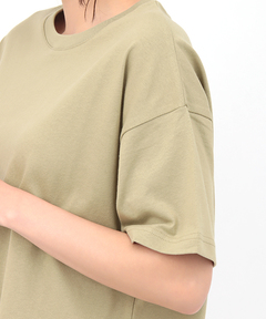 チチカカ |ボタニカルペイントTシャツ