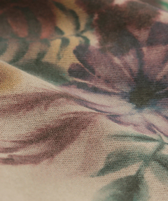 チチカカ |ボタニカルペイントTシャツ