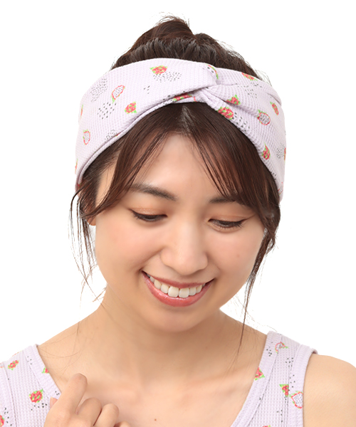 FRUIT OF THE LOOM別注ヘアバンド / ヘアバンド | エスニック