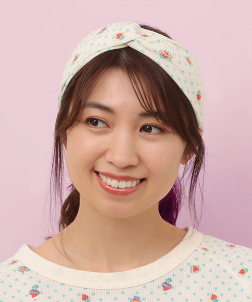 FRUIT OF THE LOOM別注ヘアバンド / ヘアバンド | エスニック