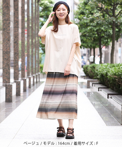 チチカカ |オーガニックコットンロゴプルオーバー