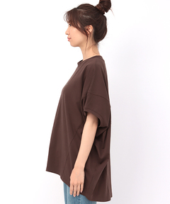 チチカカ |オーガニックコットンロゴプルオーバー