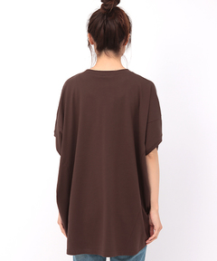 チチカカ |オーガニックコットンロゴプルオーバー