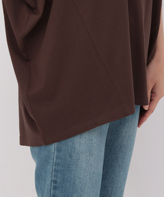 チチカカ |オーガニックコットンロゴプルオーバー