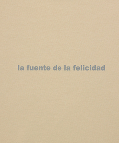 チチカカ |オーガニックコットンロゴプルオーバー