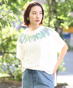 チチカカ |オーガニックコットンフェザープルオーバー