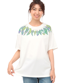 チチカカ |オーガニックコットンフェザープルオーバー