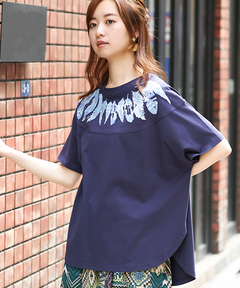 チチカカ |オーガニックコットンフェザープルオーバー