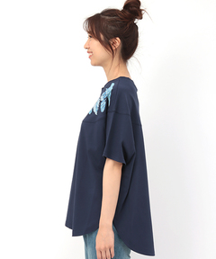 チチカカ |オーガニックコットンフェザープルオーバー