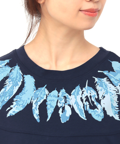 チチカカ |オーガニックコットンフェザープルオーバー