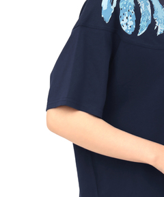 チチカカ |オーガニックコットンフェザープルオーバー