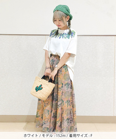 チチカカ |オーガニックコットンフェザープルオーバー