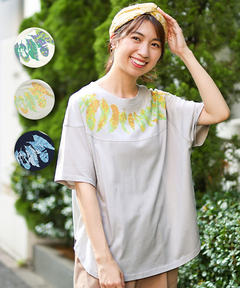 チチカカ |オーガニックコットンフェザープルオーバー