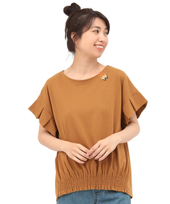 チチカカ |タックスリーブプルオーバー