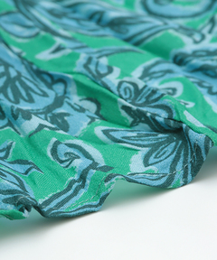 チチカカ |エスニックアロハ2wayワンピース