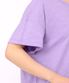 チチカカ |ワンポイント刺繍ワンピース(大きいサイズ)