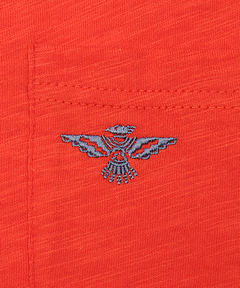 チチカカ |ワンポイント刺繍ワンピース(大きいサイズ)