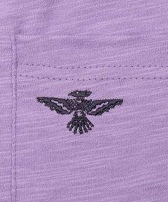 チチカカ |ワンポイント刺繍ワンピース(大きいサイズ)