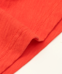 チチカカ |ワンポイント刺繍ワンピース(大きいサイズ)