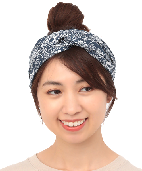 アロハカラーヘアバンド / ヘアバンド | エスニックファッション＆雑貨