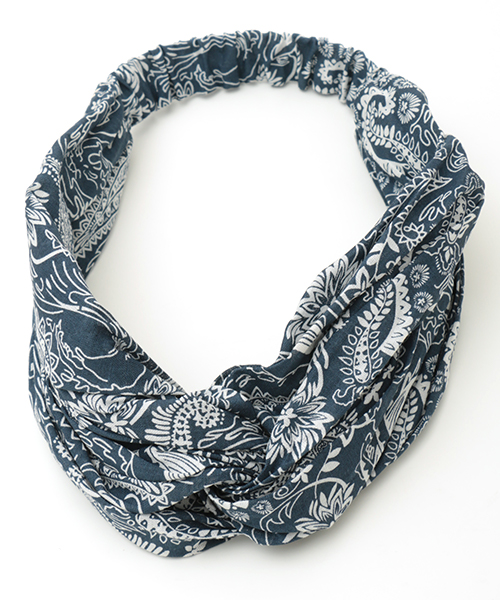 ヘアアクセサリー ALOHA スプリングヘアゴム ハワイ 選べる10カラー スパイラルゴム ヘア