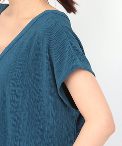 チチカカ |2way楊柳プルオーバー