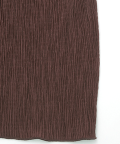 チチカカ |2way楊柳プルオーバー