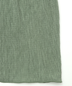 チチカカ |2way楊柳プルオーバー