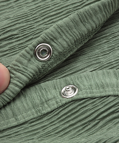 チチカカ |2way楊柳プルオーバー