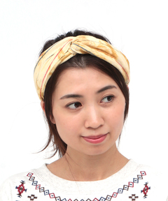 チチカカ |タイダイヘアバンド