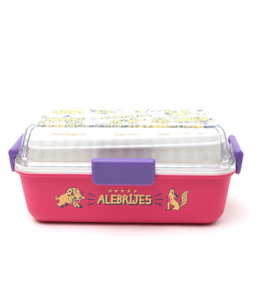 ルチャ&アレブリヘランチボックス / ランチボックス・ボトル