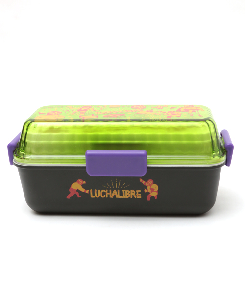 ルチャ&アレブリヘランチボックス / ランチボックス・ボトル
