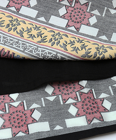 チチカカ |カンガプリント ワンピース