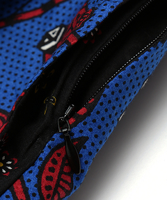 チチカカ |カンガプリント ワンピース