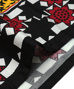 チチカカ |カンガプリント ワンピース