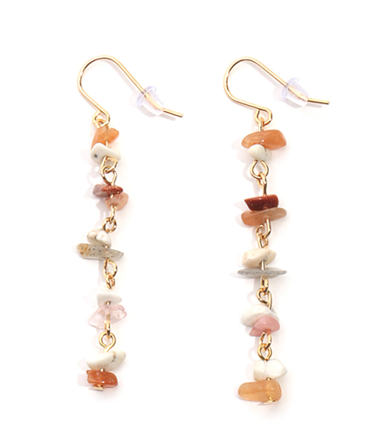 チチカカ |カラフルサザレ ピアス