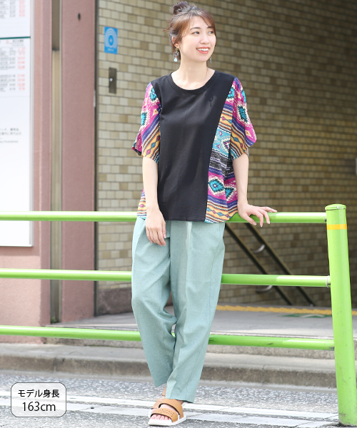 パンツ chika パンツ | Chika Kisada (Women)/チカ キサダ | 三越伊勢丹