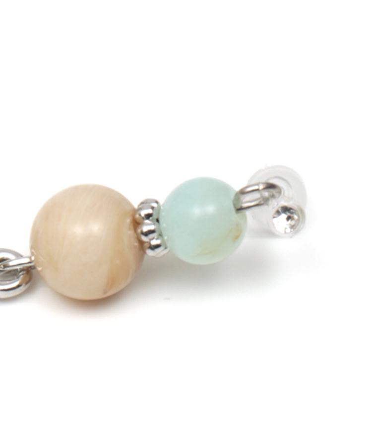 tchikaページ ツイル＆デニム刺繍サーカスパンツ / パンツ | エスニック